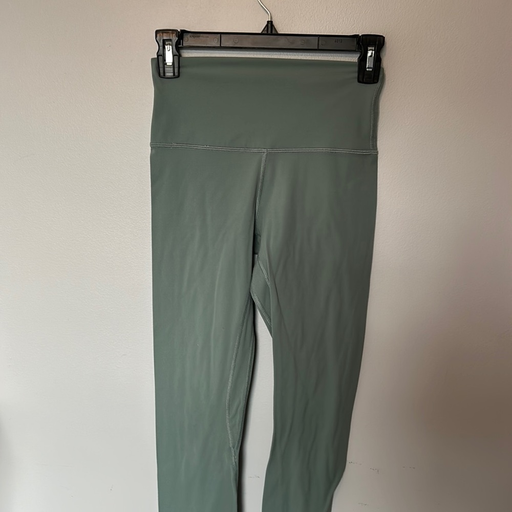 Lululemon leggings - Size 4